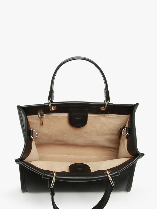 Longchamp Cabas longchamp Longchamp Zwart